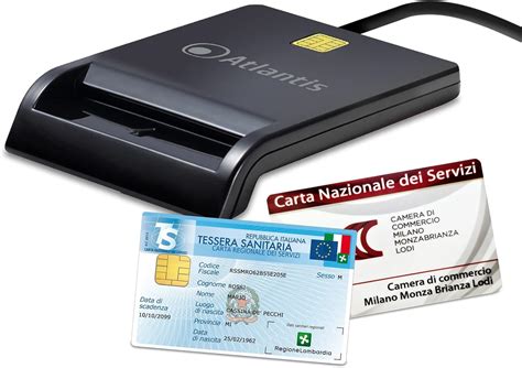 lettore smart card buffetti|spid Buffetti firma digitale.